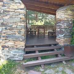 Гостевой дом Феникс в Узнезе, Республика Алтай