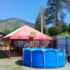 Гостевой дом Феникс в Узнезе, Республика Алтай