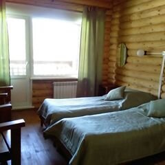 Гостевой дом Феникс в Узнезе, Республика Алтай