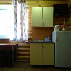 Гостевой дом Феникс в Узнезе, Республика Алтай