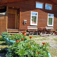 Гостевой дом Феникс в Узнезе, Республика Алтай