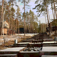 Глэмпинг Аван, Республика Чувашия