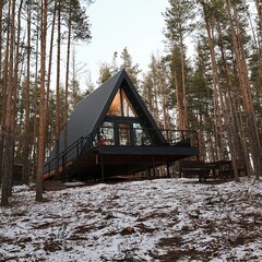 Глэмпинг Аван, Республика Чувашия