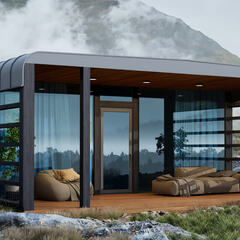 Загородный отель Бухлово парк, Калужская область