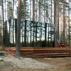Загородный отель Бухлово парк, Калужская область