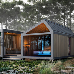 Загородный отель Бухлово парк, Калужская область