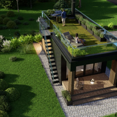 Загородный отель Бухлово парк, Калужская область