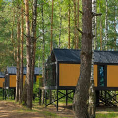 Загородный отель Бухлово парк, Калужская область