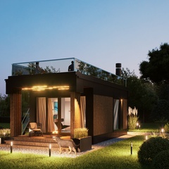 Загородный отель Бухлово парк, Калужская область