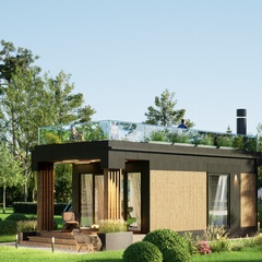 Загородный отель Бухлово парк, Калужская область