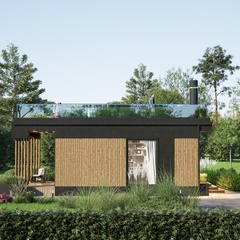 Загородный отель Бухлово парк, Калужская область