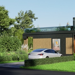 Загородный отель Бухлово парк, Калужская область