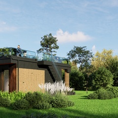 Загородный отель Бухлово парк, Калужская область