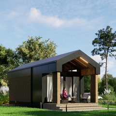 Загородный отель Бухлово парк, Калужская область