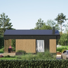 Загородный отель Бухлово парк, Калужская область