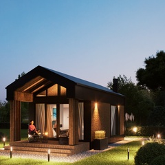 Загородный отель Бухлово парк, Калужская область