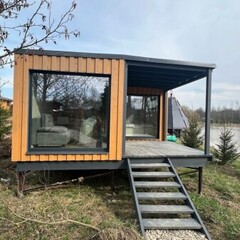 Загородный отель Бухлово парк, Калужская область