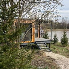 Загородный отель Бухлово парк, Калужская область