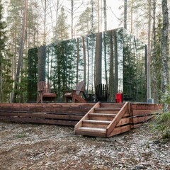 Загородный отель Бухлово парк, Калужская область