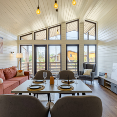 Загородный отель Бухлово парк, Калужская область