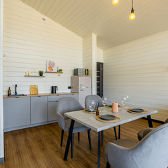 Загородный отель Бухлово парк, Калужская область