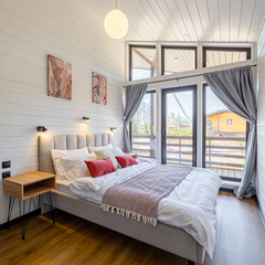 Загородный отель Бухлово парк, Калужская область