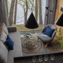 Загородный отель Бухлово парк, Калужская область