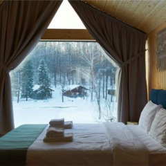 Загородный отель Бухлово парк, Калужская область