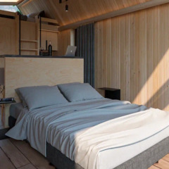 Загородный отель Бухлово парк, Калужская область