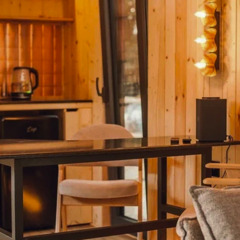 Загородный отель Бухлово парк, Калужская область