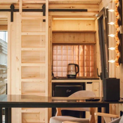 Загородный отель Бухлово парк, Калужская область