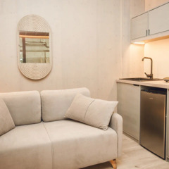 Загородный отель Бухлово парк, Калужская область