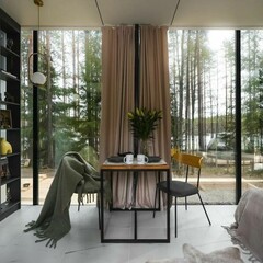 Загородный отель Бухлово парк, Калужская область