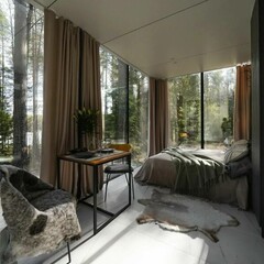 Загородный отель Бухлово парк, Калужская область