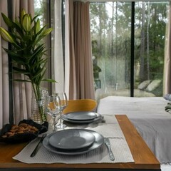 Загородный отель Бухлово парк, Калужская область