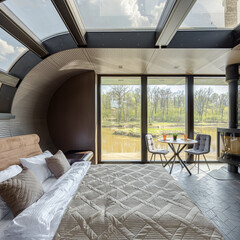 Загородный отель Бухлово парк, Калужская область