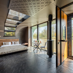 Загородный отель Бухлово парк, Калужская область