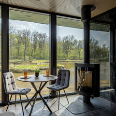 Загородный отель Бухлово парк, Калужская область