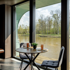 Загородный отель Бухлово парк, Калужская область