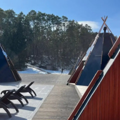 Загородный отель Бухлово парк, Калужская область