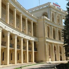 Санаторий Эльбрус, Кисловодск, Ставропольский край