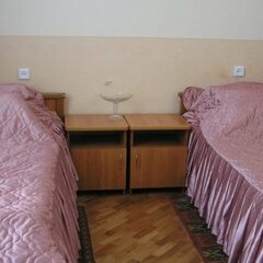 Санаторий Эльбрус, Кисловодск, Ставропольский край