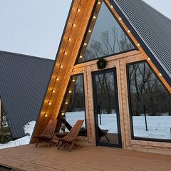 База отдыха Luka village, Самарская область