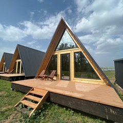 База отдыха Luka village, Самарская область