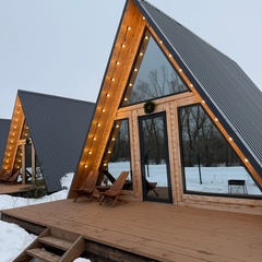 База отдыха Luka village, Самарская область