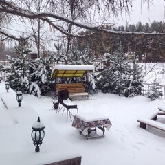 Гостевой дом Горный воздух, Республика Башкортостан