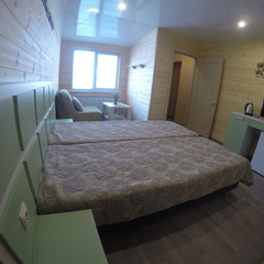 Гостевой дом Горный воздух, Республика Башкортостан