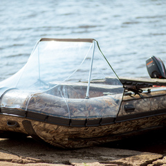 Турбаза Байкальский залив, Республика Бурятия