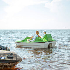 Турбаза Байкальский залив, Республика Бурятия