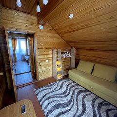 Турбаза Байкальский залив, Республика Бурятия